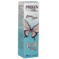 Progen Tattoo Dövme Sonrası Bakım Kremi 100 ml - Progen