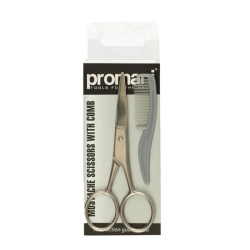 Promani Bıyık Makasi PR-741 - Promani
