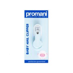 Promani PR-103 Bebek Tırnak Makasi Mavi - Promani