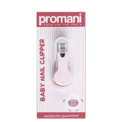 Promani PR-103 Bebek Tırnak Makasi Pembe - Promani