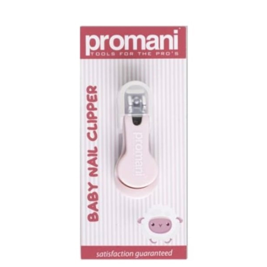 Promani PR-103 Bebek Tırnak Makasi Pembe