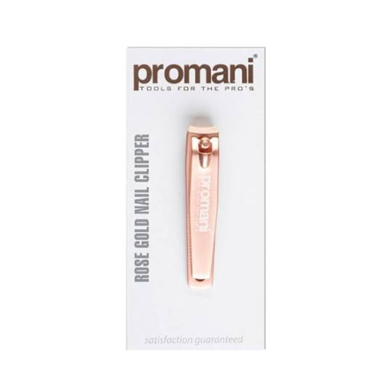 Promani PR-108 Rose Altın Tırnak Makasi