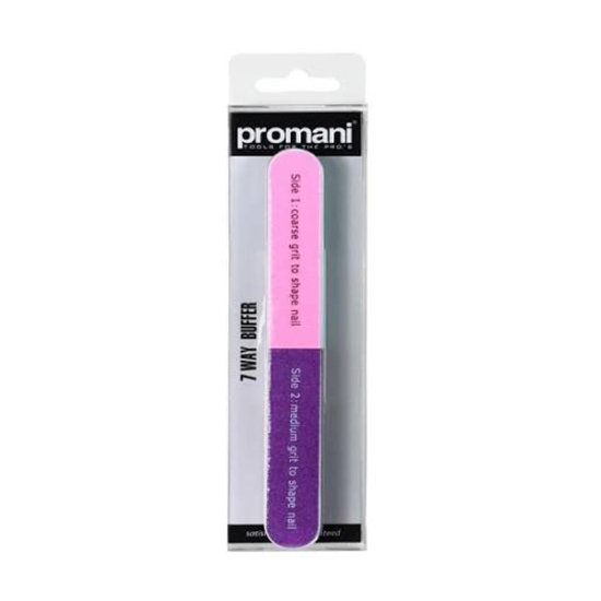 Promani PR-411 7 Aşamalı Tırnak Parlatma Törpüsü