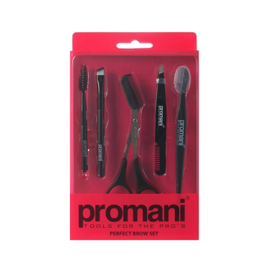 Promani PR-931 Kas Bakım Seti