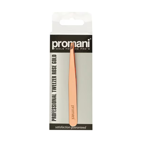Promani Profesyonel Altın Cımbız PR-925