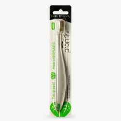 Promis Bioplastik Single Diş Fırçası 6750 Gökkuşağı - Promis