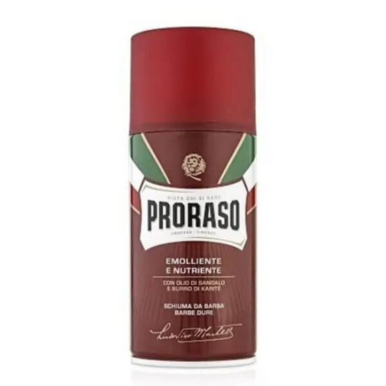  Proraso Sandal Ağacı Özlü Tıraş Köpüğü 300 ml - 1