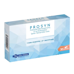 Prosyn 10 Kapsül - Prosyn