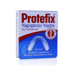 Protefix Alt Çene Yapıştırıcı Yaştik