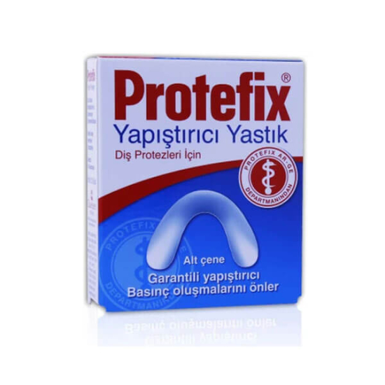 Protefix Alt Çene Yapıştırıcı Yaştik - 1