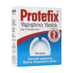 Protefix Üst Çene Yapıştırıcı Yaştik