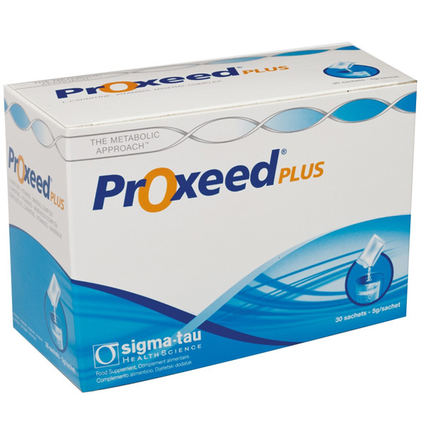 Proxeed Plus 30 Saşe Karnitin Kombinasyonu Vitamin ve Mineral Takviyesi