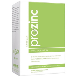 Prozinc Kuru Saçlar İçin Şampuan 300 ml - Prozinc