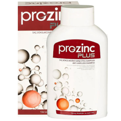Prozinc Plus Şampuan 300 ml - Prozinc