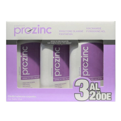 Prozinc Şampuan Mor 3 Al 2 Öde - Prozinc
