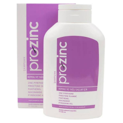 Prozinc Şampuan Mor 300 ml - Prozinc
