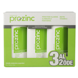 Prozinc Şampuan Yeşil 3 Al 2 Öde - Prozinc