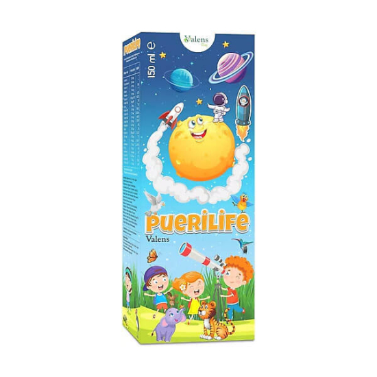  Valens Puerilife Multivitamin Şurup 150 ml - 1