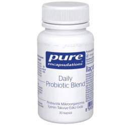 Pure Encapsulations Daily Probiotic 30 Kapsül - Pure Encapsulations