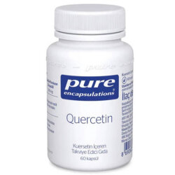 Pure Encapsulations Quercetin 60 Kapsül - Pure Encapsulations