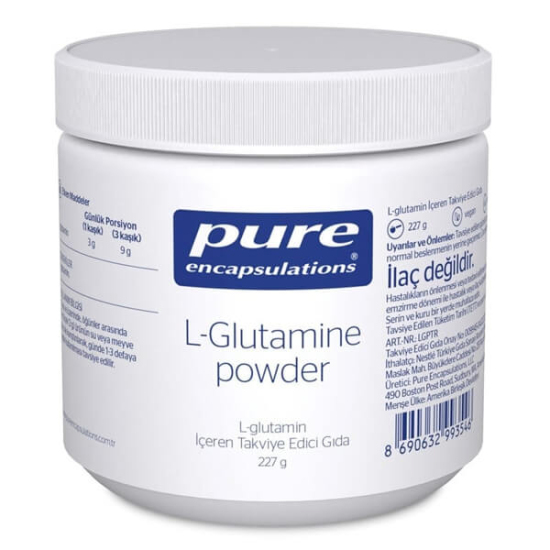  Pure L Glutamine Powder 227 gr - 1