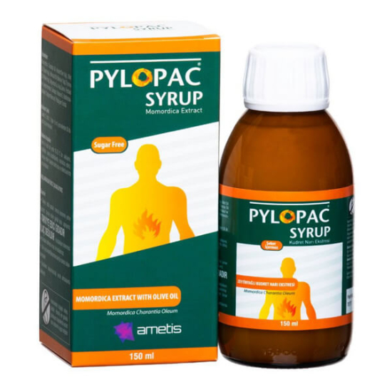  Pylopac Şurup 150 ml - 1