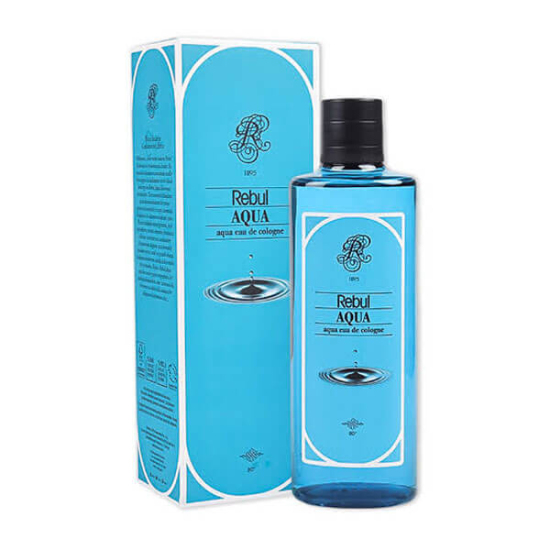  Rebul Aqua Kolonya 250 ml - 1