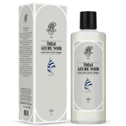 Rebul Azure Noir Kolonya Cam Şişe 250 ml - Rebul