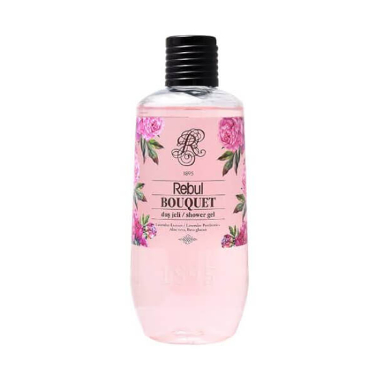  Rebul Buket Duş Jeli 500 ml - 1
