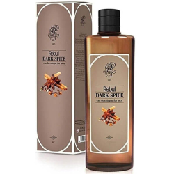 Rebul Dark Spice Kolonya Cam Şişe 250 ml - Rebul
