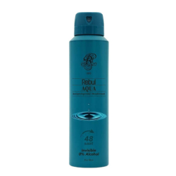 Rebul Erkek Sprey Deodorant Aqua 150 ml - Rebul 