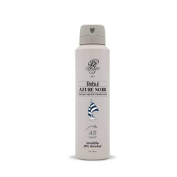 Rebul Erkek Sprey Deodorant Azure Noir 150 ml - Rebul 
