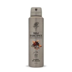 Rebul Erkek Sprey Deodorant Dark Spice 150 ml - Rebul 