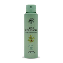 Rebul Erkek Sprey Deodorant Pine Forest 150 ml - Rebul