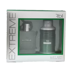 Rebul Extrem For Men Gift Set 95 ml Parfüm + 150 ml Deodorant - Rebul 