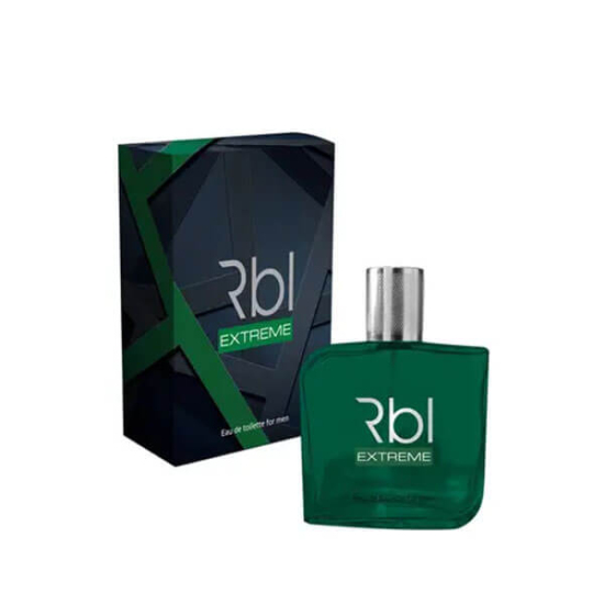  Rebul Extreme For Men Parfüm 100 ml - 1