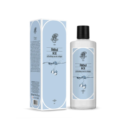 Rebul Ice Kolonya Cam Şişe 250 ml - Rebul