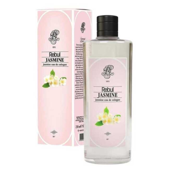  Rebul Jasmine Kolonya Cam Şişe 250 ml - 1