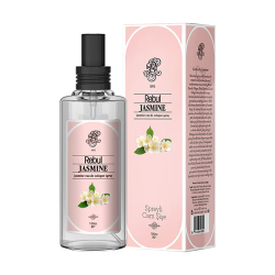 Rebul Jasmine Sprey Kolonya Cam Şişe 100 ml - Rebul