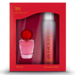 Rebul Kadın Parfüm 50 ml + Sprey Deodorant 150 ml - Rebul 