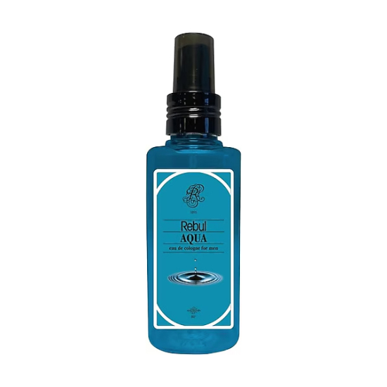  Rebul Kolonya Aqua PVC Sprey 125 ml - 1