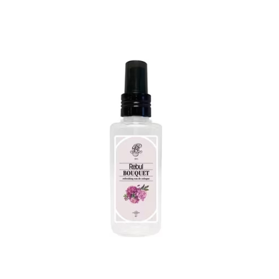  Rebul Kolonya Bouquet PVC Sprey 125 ml - 1