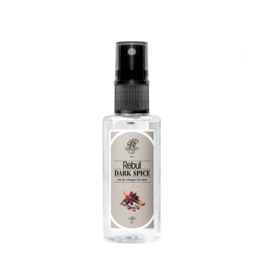  Rebul Kolonya Dark Spice 50 ml - 1