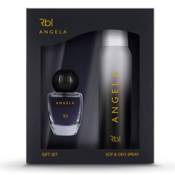 Rebul RBL Angela 50 ml EDP + Deodorant 150 ml - Rebul 
