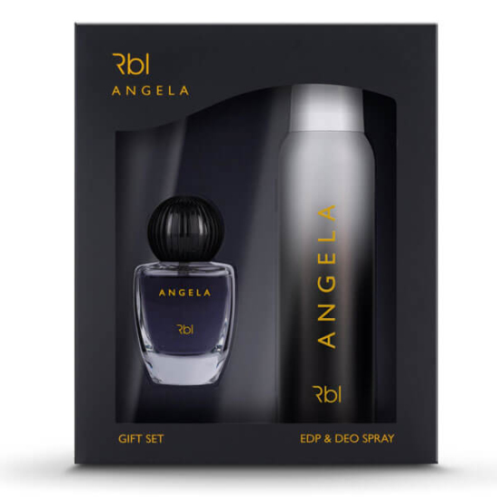  Rebul RBL Angela 50 ml EDP + Deodorant 150 ml - 1