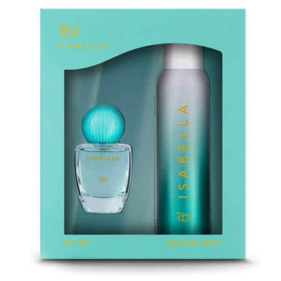  Rebul RBL Isabella 50 ml EDP + Deodorant 150 ml - 1