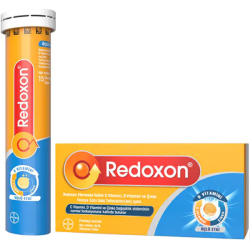 Redoxon Üçlü Etkili 30 Efervesan Tablet - Thumbnail