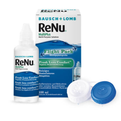 Renu Multiplus Lens Solüsyonu 100 ml - Renu