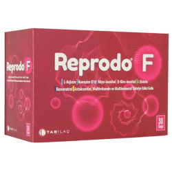 Reprodo F 30 Saşe - Tab İlaç