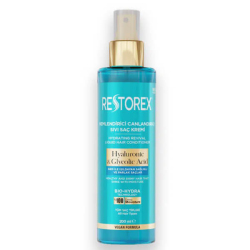Restorex Hyaluronic Glycolic Acid Sıvı Saç Kremi 200 ml - Restorex